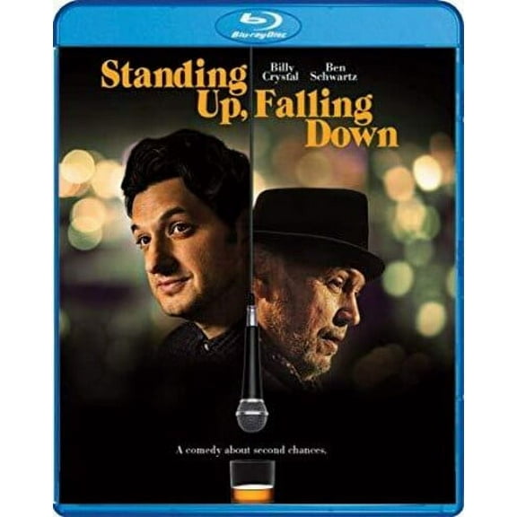 Standing Up, Falling Down (Blu-ray)