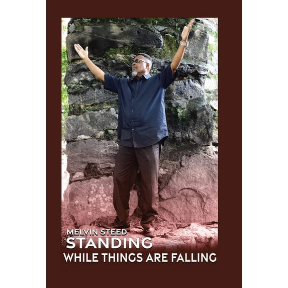Standing While Things Are Falling, (Hardcover)