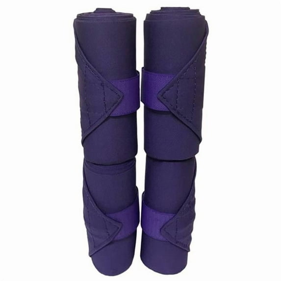 Standing Wraps, Purple