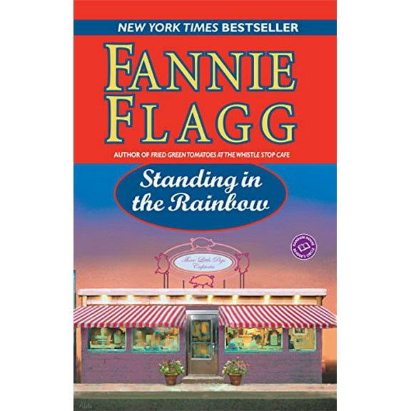 Pre-Owned Standing in the Rainbow (Paperback) 0345452887 9780345452887