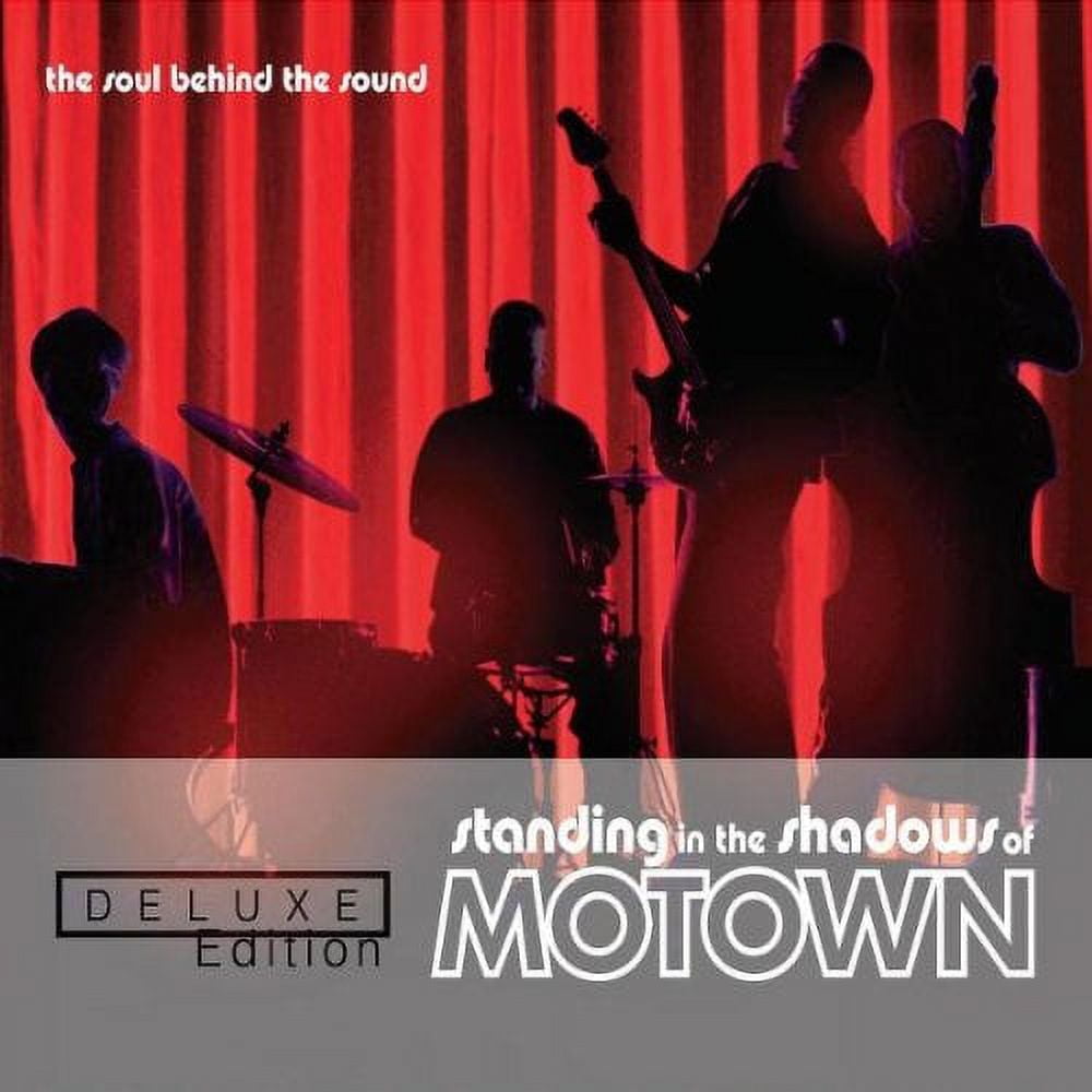 Standing In The Shadows Of Motown Soundtrack