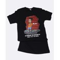thumbnail image 1 of Standing on Business T-Shirt - Black Bart Simpson - 90's Fashion, 1 of 2