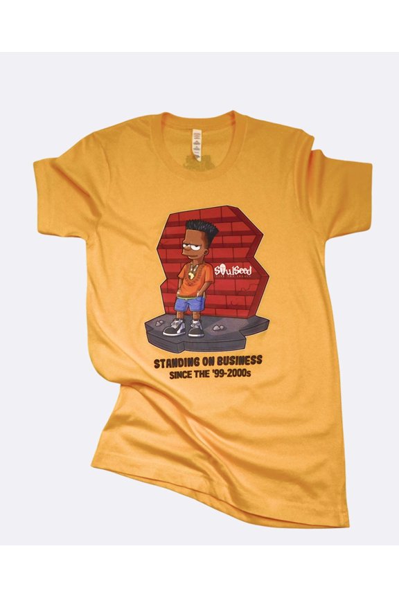 Bart Simpson T-Shirts (XXXL)