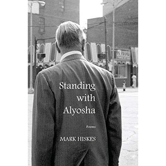 Pre-Owned Standing with Alyosha Paperback
