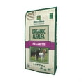 thumbnail image 1 of Standlee Organic Alfalfa Pellets Farm/Pet Animal Food, 40lb, 1 of 5