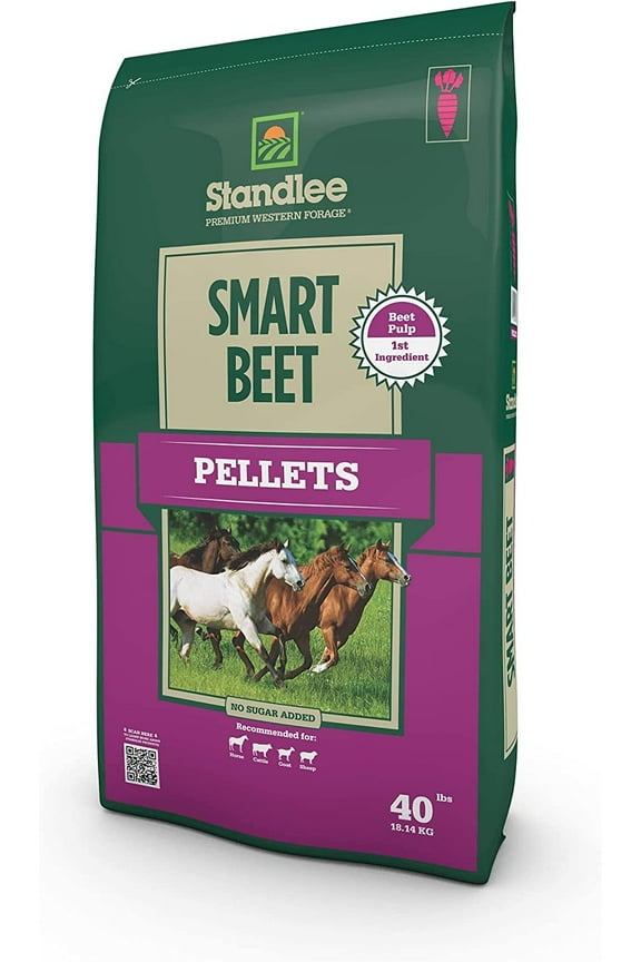 Forage Beet Pulp Pellets - 40-Lb. Bag, Single Piece