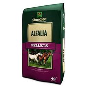 Standlee Hay Company (#1175-30101-0-0) Premium Alfalfa Pellets, 40 lb bag