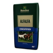 Standlee Hay Company Premium Chopped Alfalfa, 40 lb