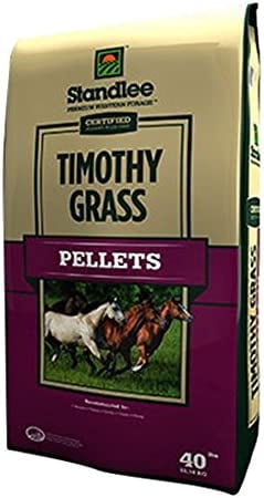 Standlee Hay Company Timothy Pellets, 40 lb