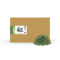 Standlee PremiYum Western Timothy Grass Hay Small Animal Food for Rabbits, Guinea Pigs, and Chinchillas, 20 lb. Box