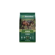 Standlee Premium Western Forage Alfalfa Horse Feed Supplement - Pack of 10