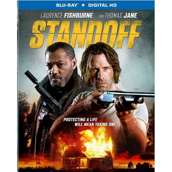 Standoff (Blu-ray)