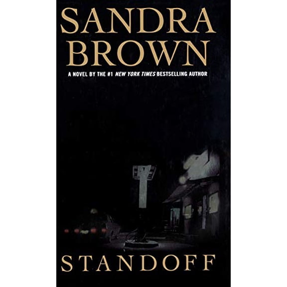 Pre-Owned Standoff (Hardcover) 0446527017 9780446527019