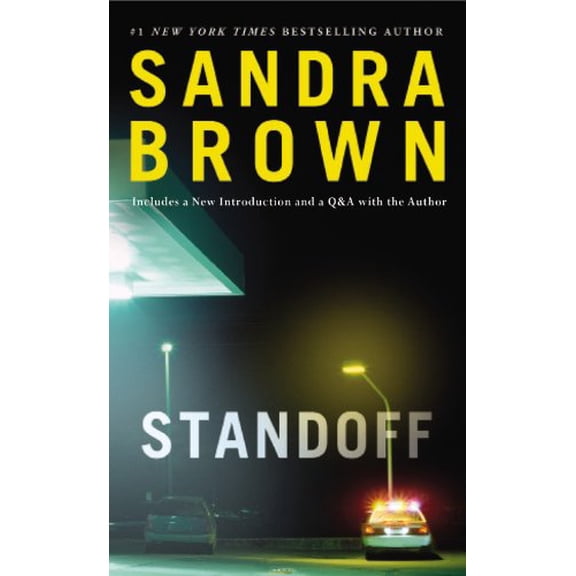 Pre-Owned Standoff (Mass Market Paperback) 1455545465 9781455545469
