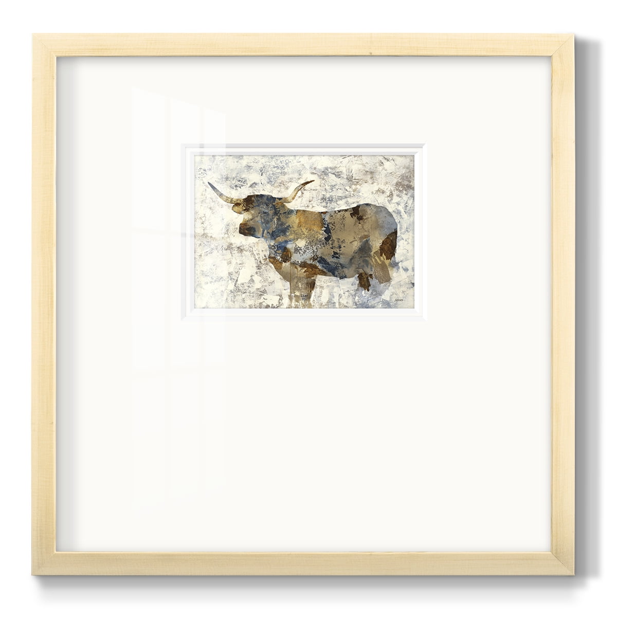 Standout-Premium Framed Print