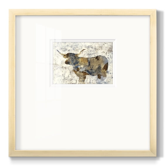 Standout-Premium Framed Print