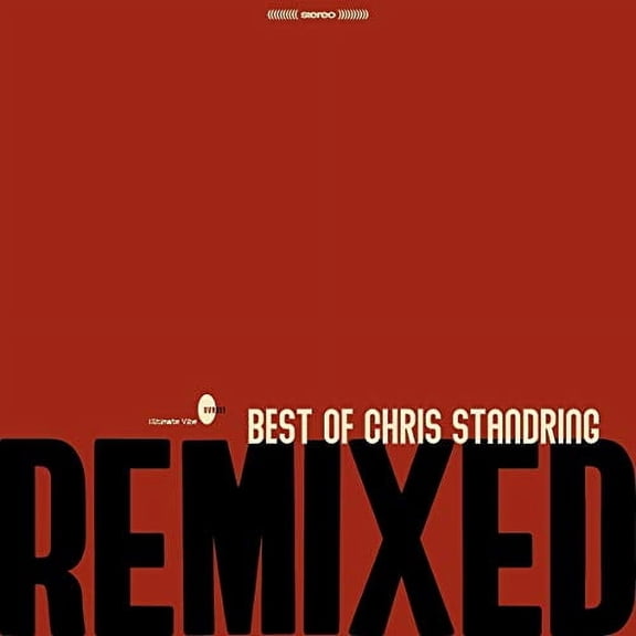 Standring, Chris - Best Of Chris Strandring (LP)