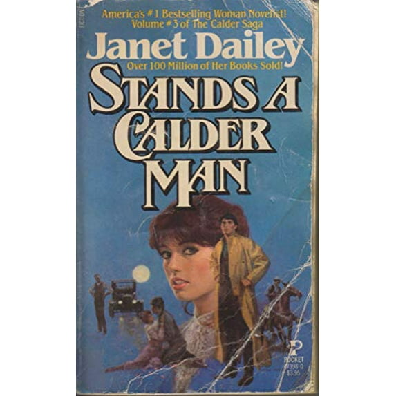 Pre-Owned Stand Calder Man by Janet Dailey (Paperback), Textbooks, English