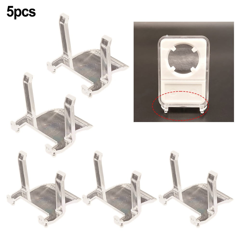 Stands Coin Display Stand Easel Holder for Card Commemorative Challenge