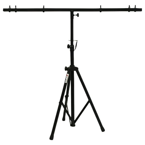 Stands Master Pro Audio DJ Lighting Universal Par Can Wash Light Fixture Tripod Stand & T Bar