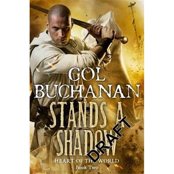Stands a Shadow