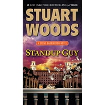 Pre-Owned Standup Guy: 28 (Stone Barrington Novel) Paperback - USED