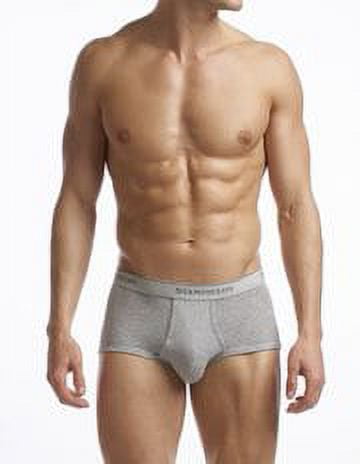 Stanfield's 2-Pack Adult Mens Supreme Cotton Blend Regular Rise Briefs, Sizes S-5XL