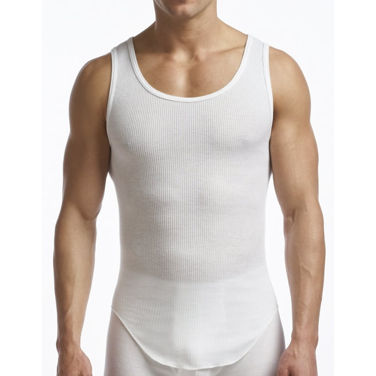 Supreme muscle store shirt