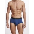 thumbnail image 1 of Stanfield's 3-Pack Adult Mens Premium Cotton Regular Rise Briefs, Sizes S-XL, 1 of 5