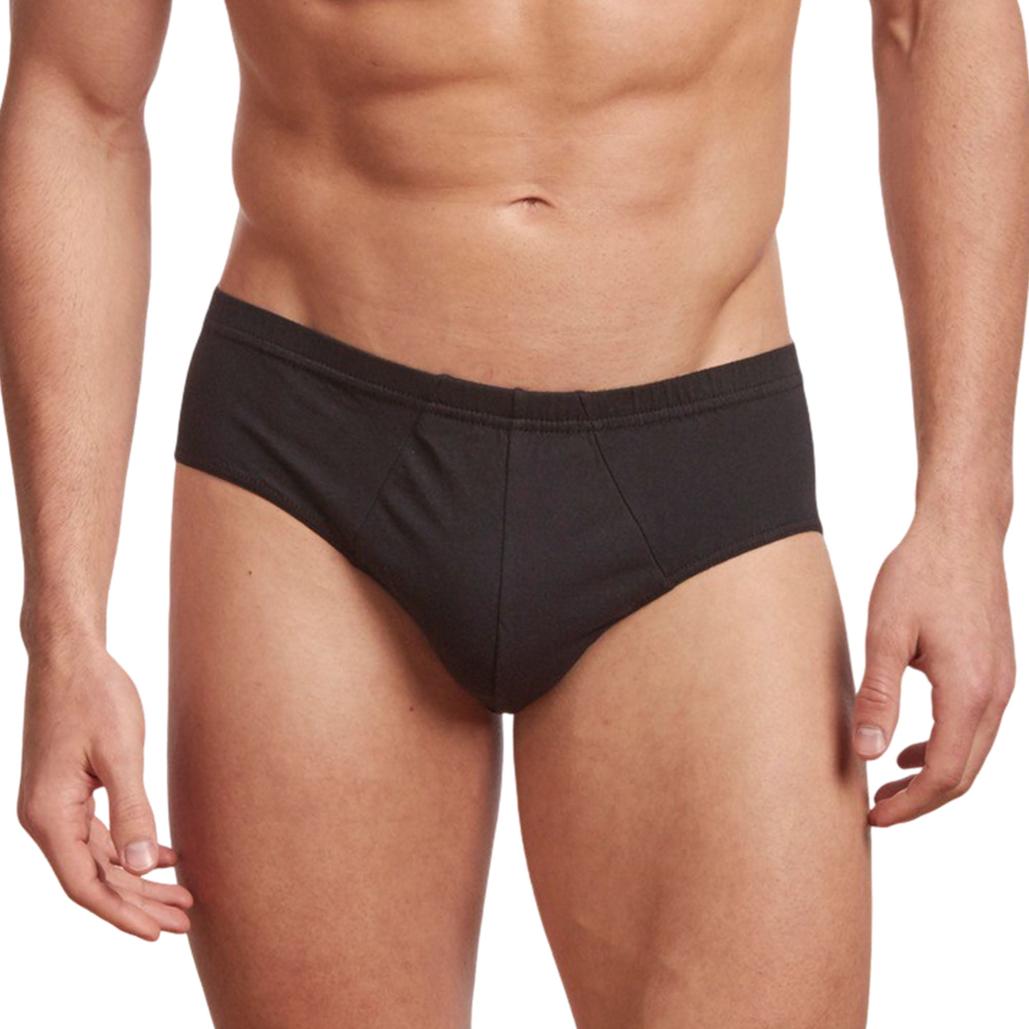 Gildan Adult Men's Woven Boxer Underwear, 5-Pack, Sizes S-2XL, 4.5 Inseam