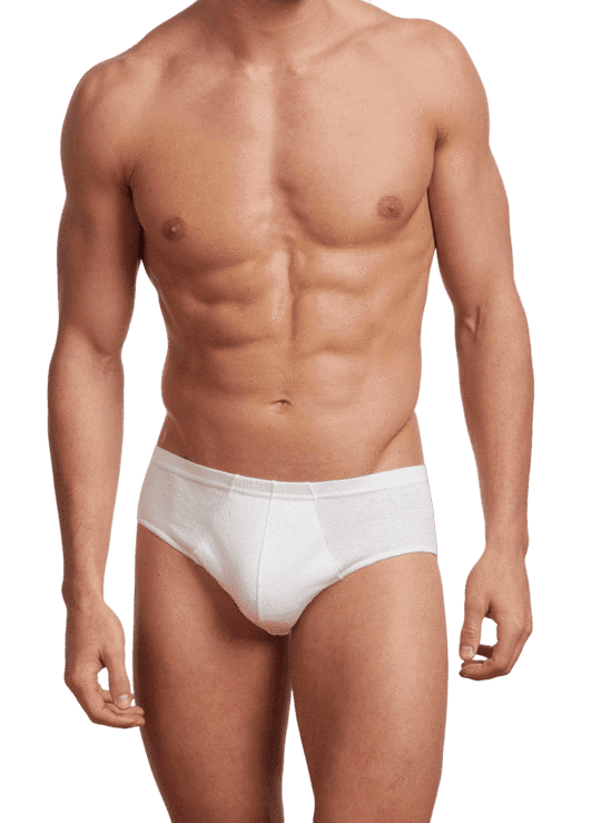Stanfield's Adult Mens Cotton Medi Brief Underwear, Sizes S-XL