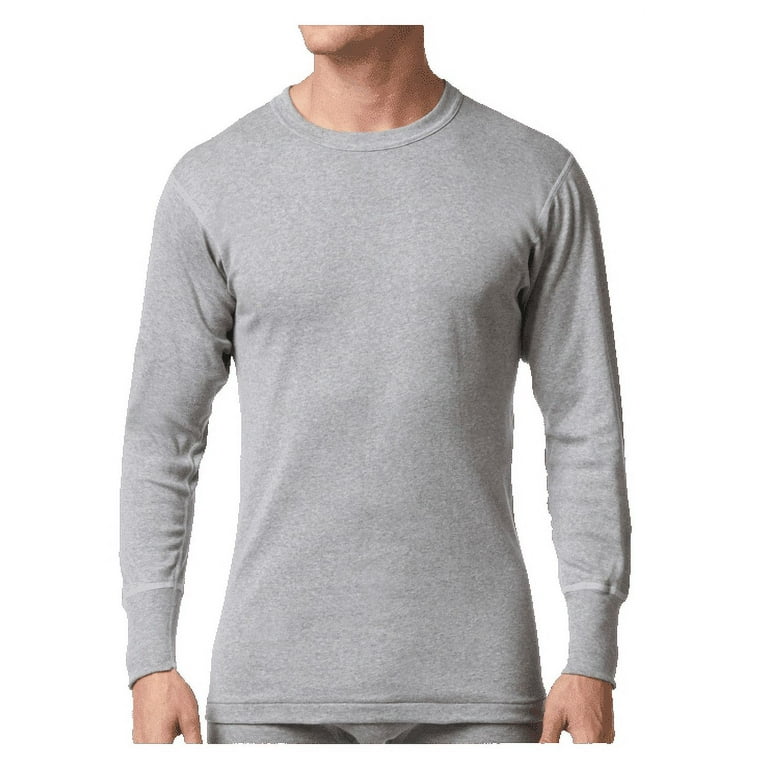 Stanfield's Adult Mens Premium Cotton Rib Long Sleeve Stanfield's Adult Mens Premium Cotton Rib Long Sleeve