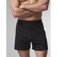 thumbnail image 1 of Stanfield's Adult Mens Premium Cotton Solid Knit Boxers, Sizes S-2XL, 1 of 5