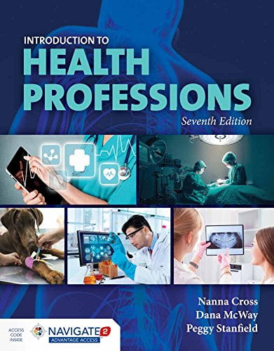 Pre-Owned Stanfield's Introduction to Health Professions (Paperback) by Nanna Cross, Dana McWay