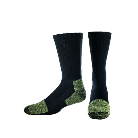Stanfield's Kevlar Socks, Black, Size Small/Medium