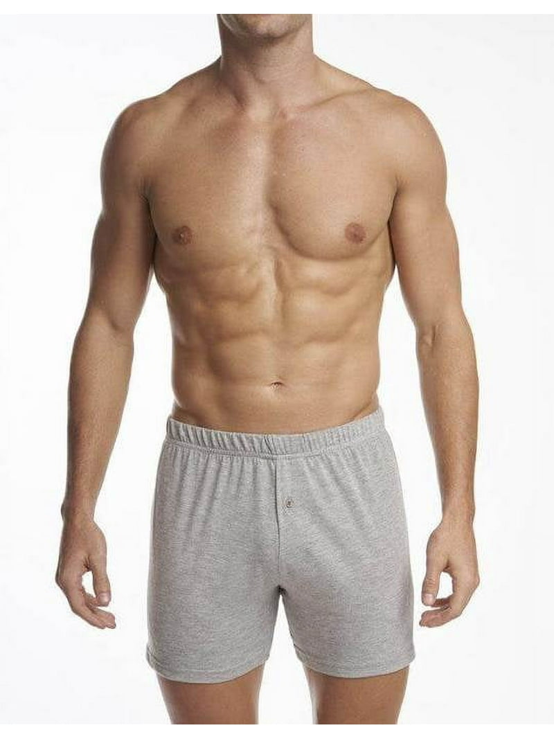 GREY ALCATRAZ BOXERS ×2枚 GREY ALCATRAZ BOXERS [3 PACK] – CRTZRTW