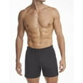 thumbnail image 1 of Stanfield's Men's 2 Pack Premium Cotton Knit Boxer Underwear, 1 of 8