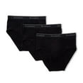 thumbnail image 1 of Stanfield's Men's 3 Pack Premium Cotton Regular Rise Briefs Underwear, 1 of 7