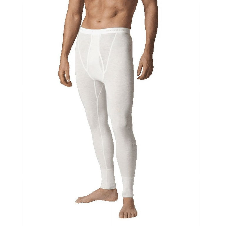 Stanfield's Men's Big n Tall Thermal Superwash Merino Wool Blend Long Johns  Underwear Baselayer 