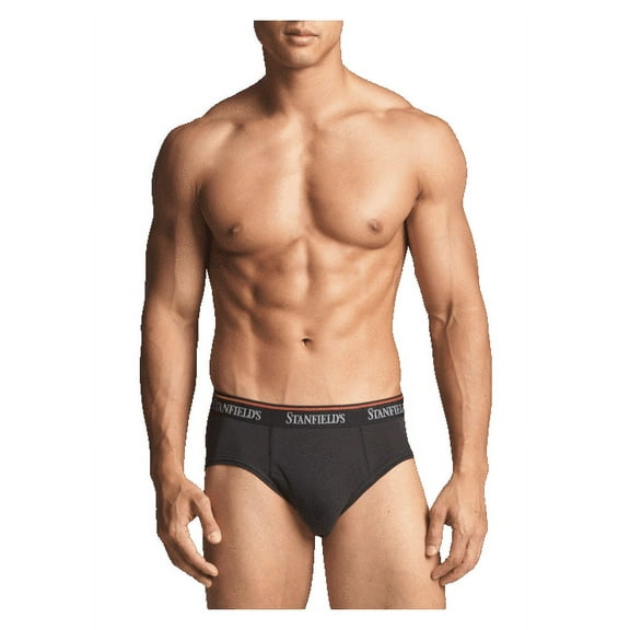 Stanfield's Men's Cotton Stretch Underwear Briefs -3 Pack