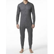 Stanfields Mens Thermal 2 Layer Merino Wool Blend Onesie Underwear Baselayer