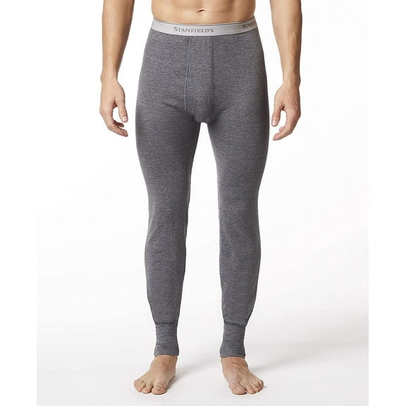 Stanfield's Men's Thermal Cotton Blend Two Layer Long Johns Underwear Baselayer