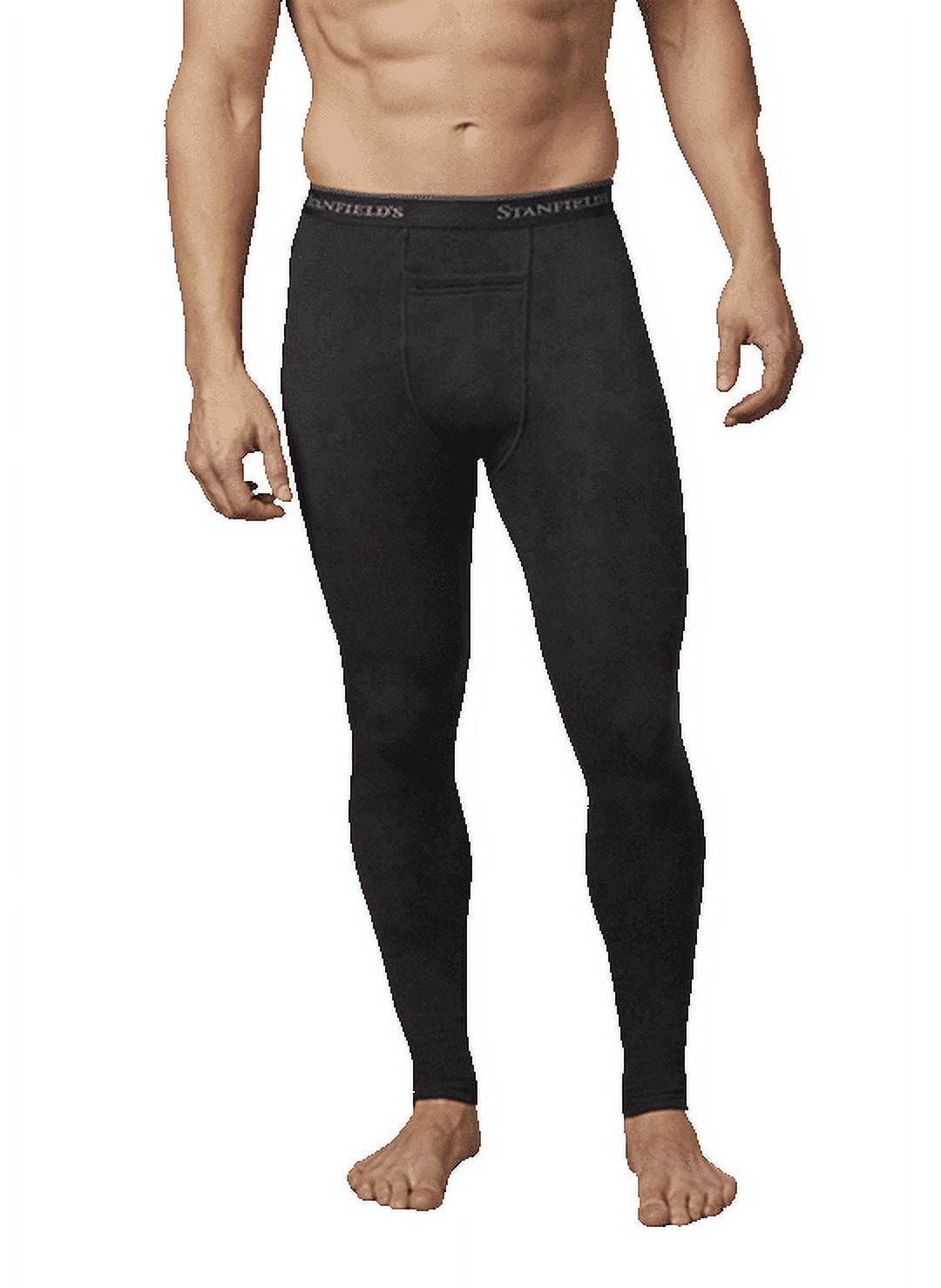 Stanfield's Men's Thermal Expedition Weight Fleece Long John Underwear Baselayer