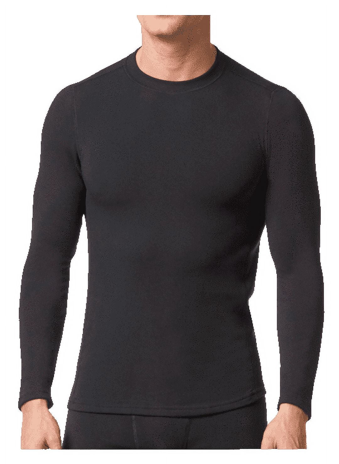 Stanfield's Men's Thermal Expedition Weight Fleece Long Sleeve Shirt Baselayer