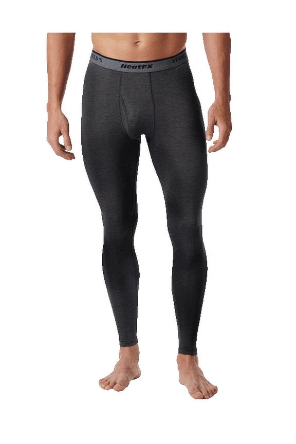 Men's Thermal HeatFX Ultralight Weight Long Johns Underwear Baselayer