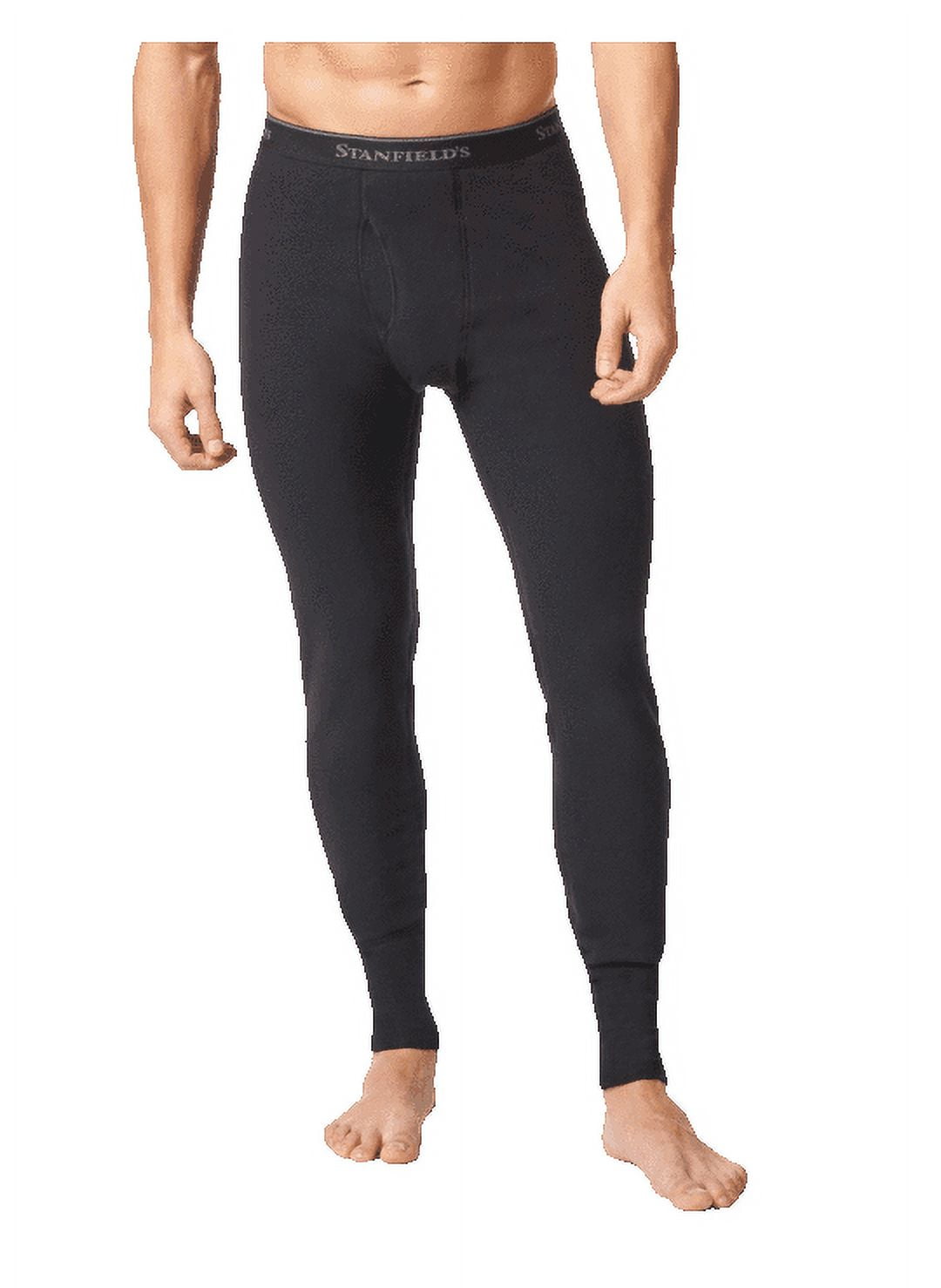LAPASA Men's Heavyweight Thermal Underwear Pants Fleece Lined Long Johns  Leggings Base Layer Bottom M25 : : Clothing, Shoes & Accessories