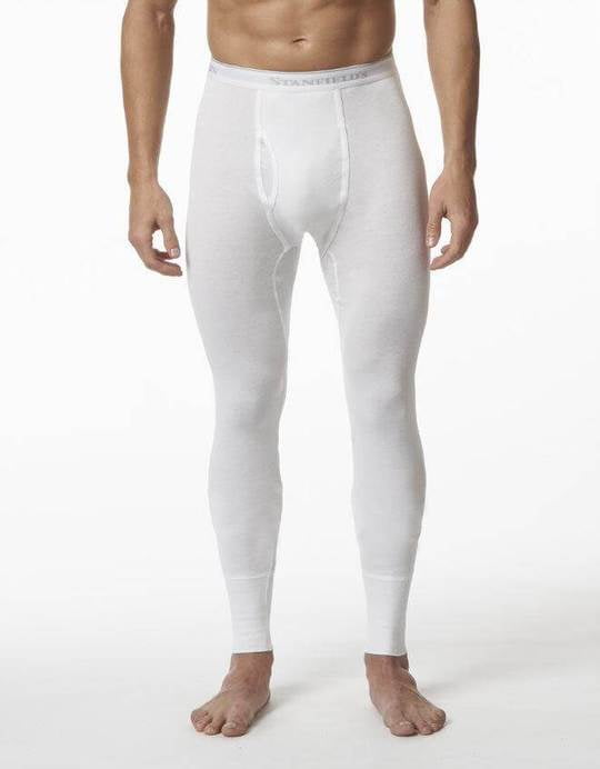 Men in long johns sale