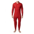 thumbnail image 1 of Stanfield's Men's Thermal Premium Cotton Rib Onesie Baselayer, 1 of 5