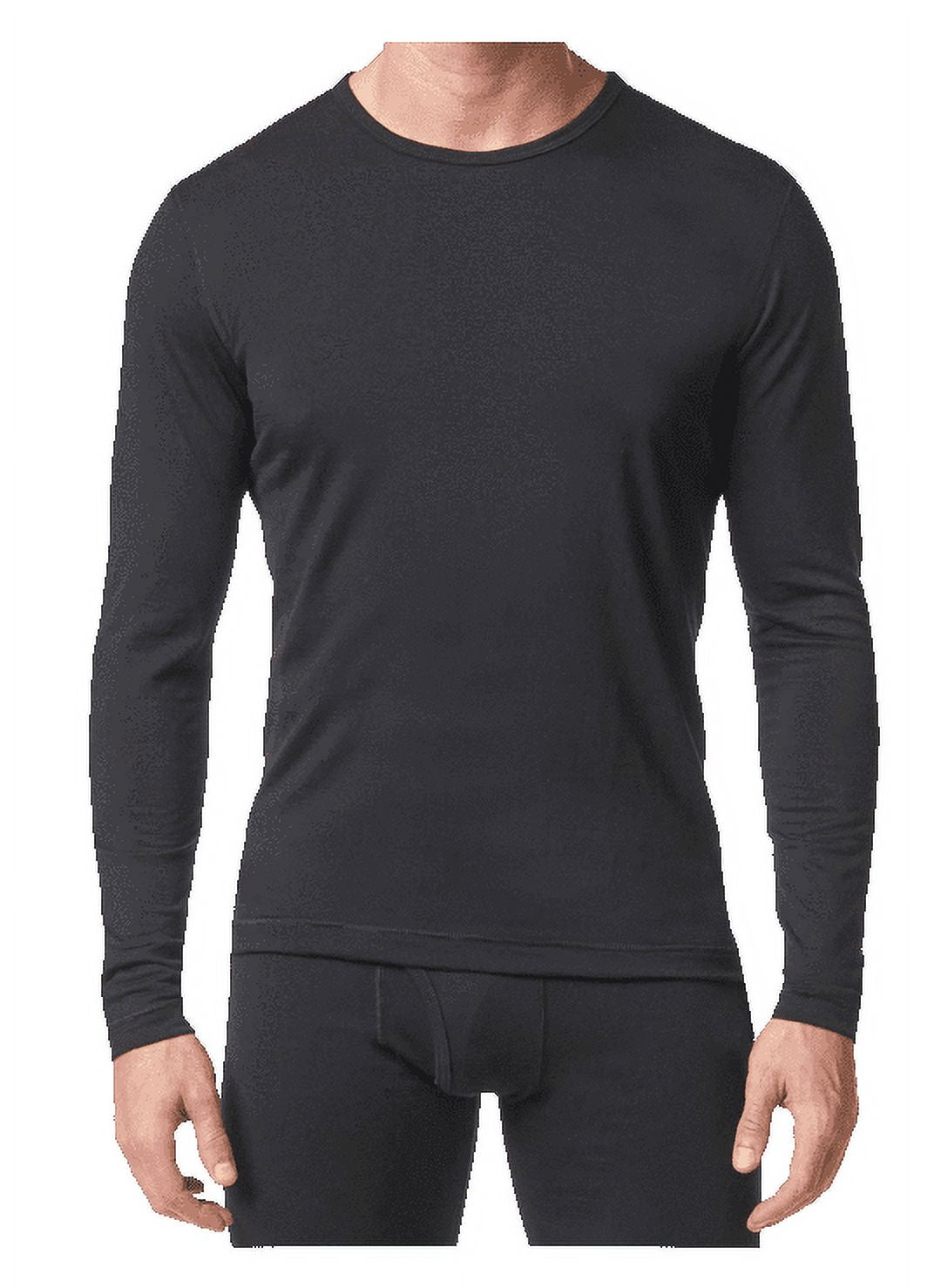 Stanfield's Men's Thermal Pure Merino Wool Long Sleeve Shirt Baselayer
