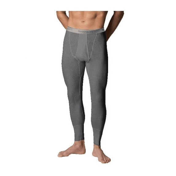 Stanfield's Men's Thermal Waffle Knit Long Johns Underwear Baselayer